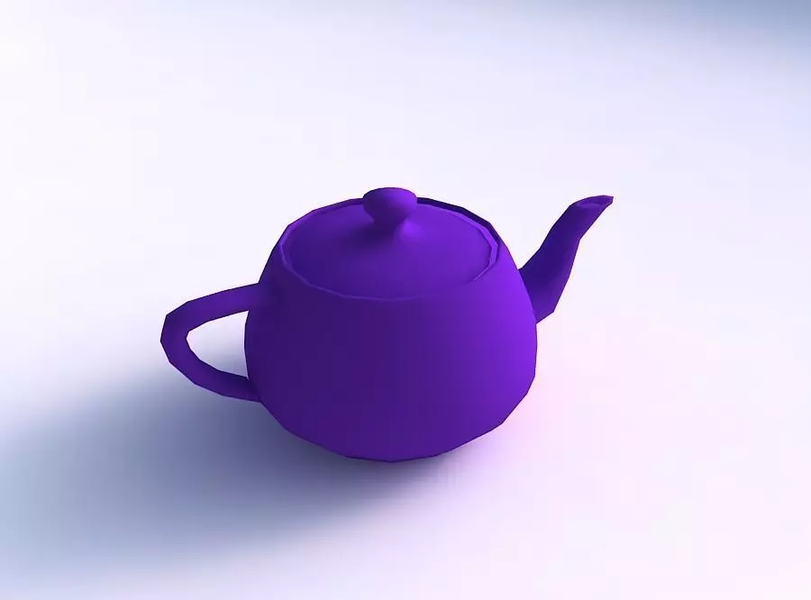 Teapot002 teapot - teapot Free 3D print model