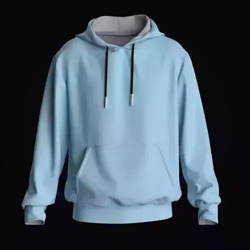 JERSEY HOODIE
