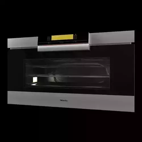 Modern Miele Kitchen Oven