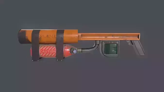 Homemade Flame Thrower