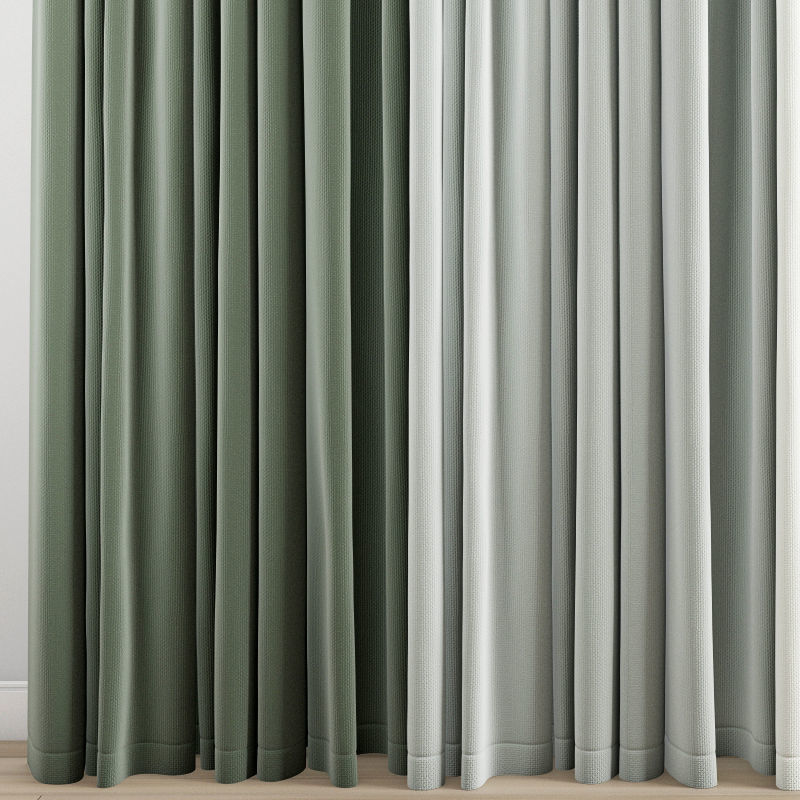 Curtain 173 3D model_4