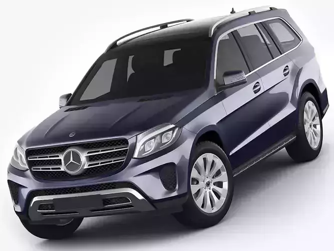 Mercedes GLS 2017