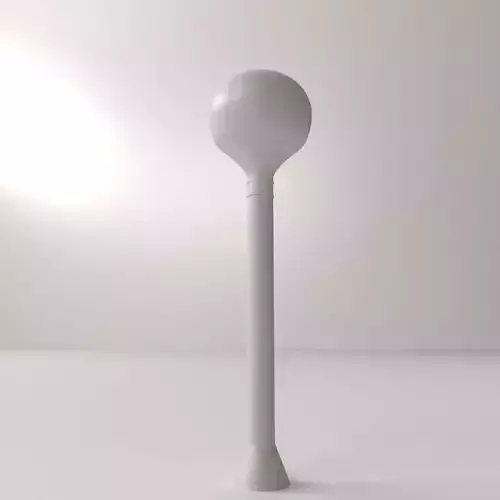 Water Tower v2 3D model