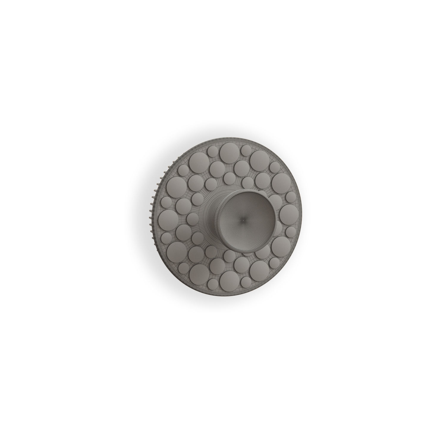 Scrubber PBR materials 3D model_9