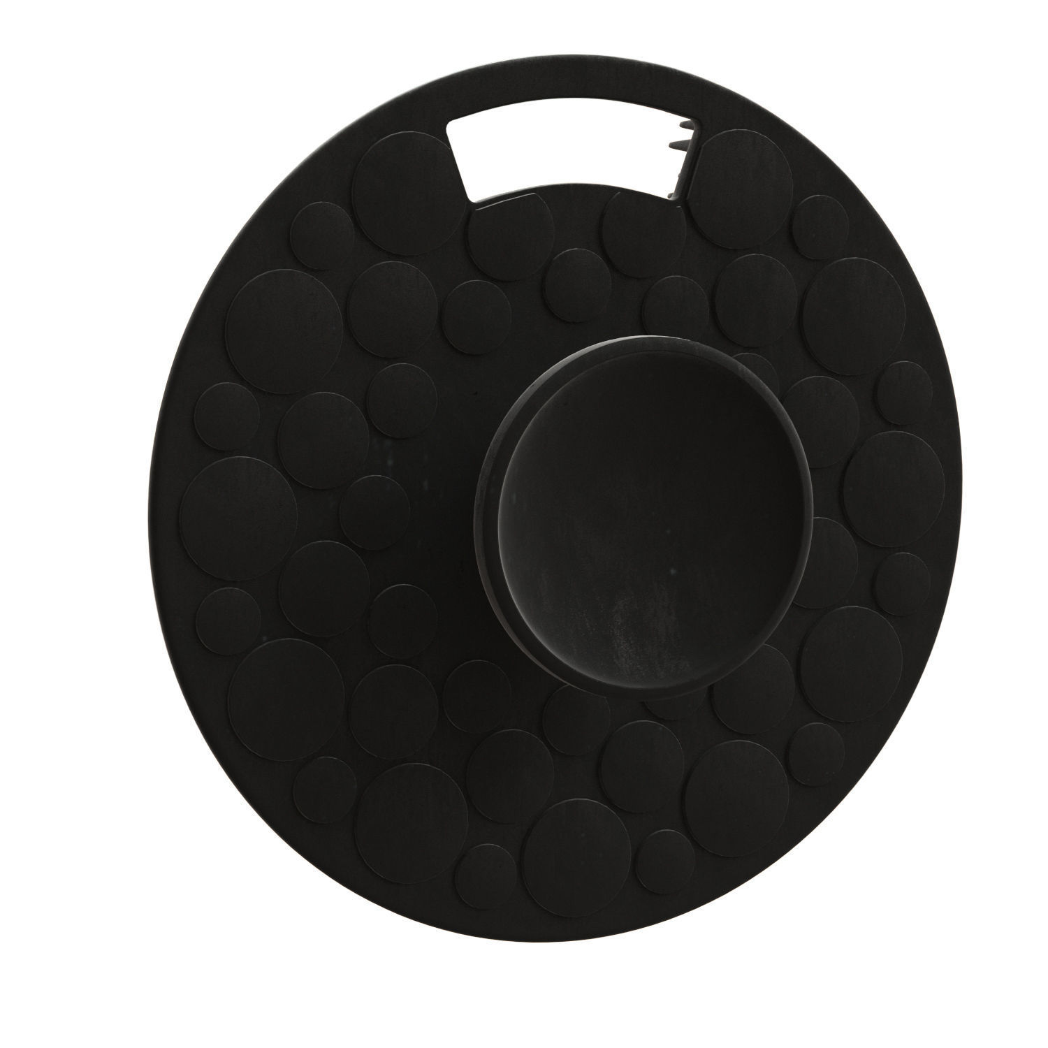 Scrubber PBR materials 3D model_4