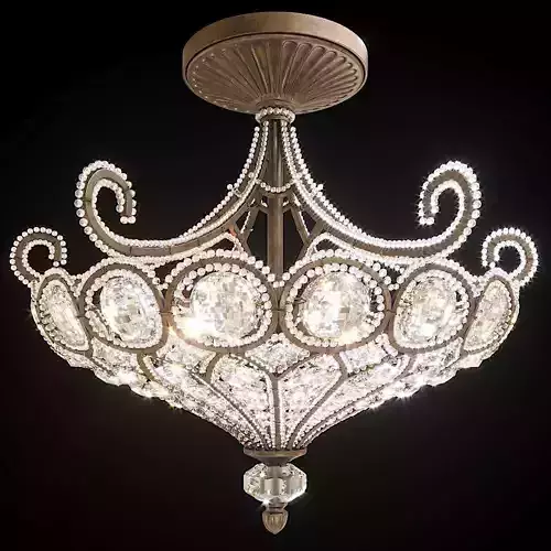 Wertmark Princess Chandelier