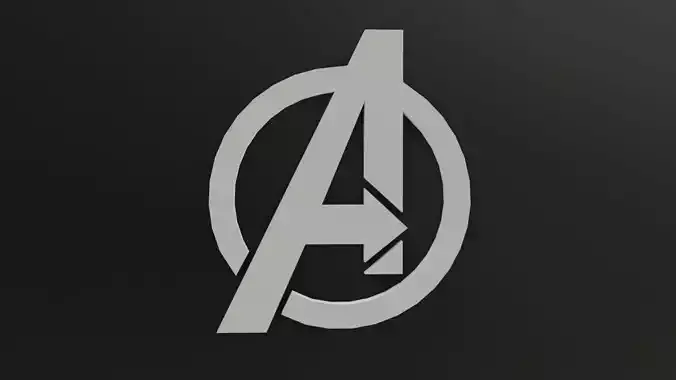 Avengers Logo - Avengers Symbol