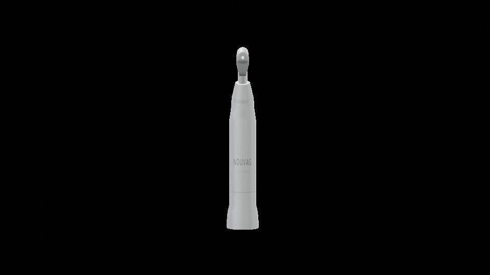 Dental drill 3D model_1