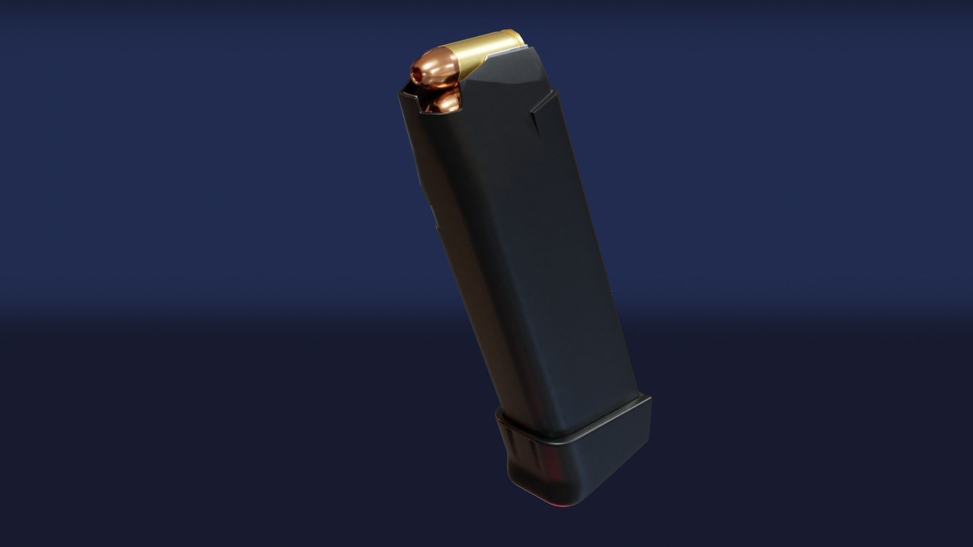 Glock 17 3D model_12