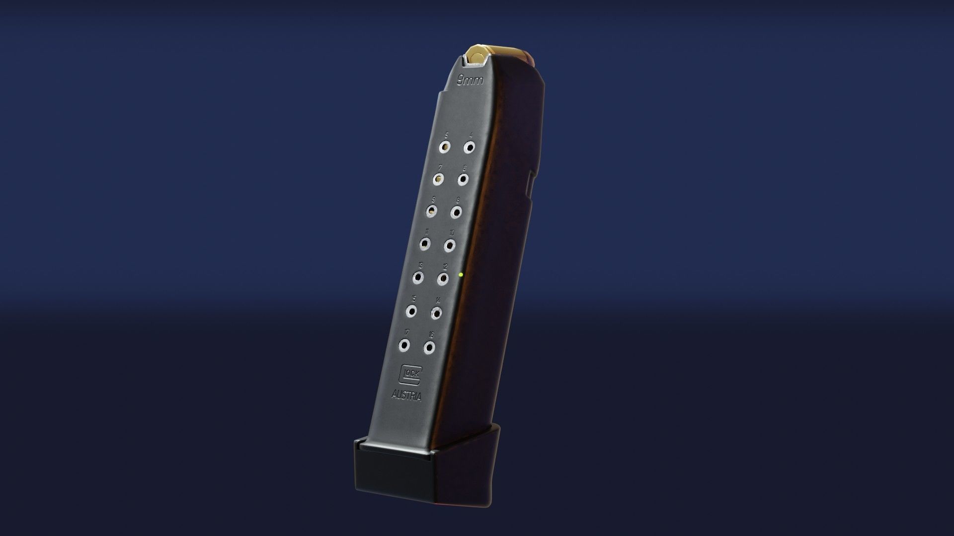 Glock 17 3D model_13