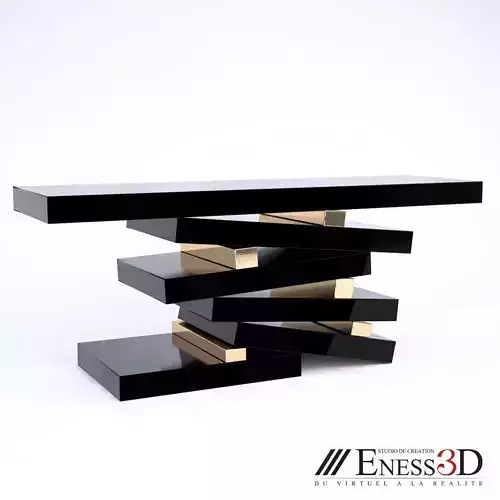 Van Der Straeten - Console