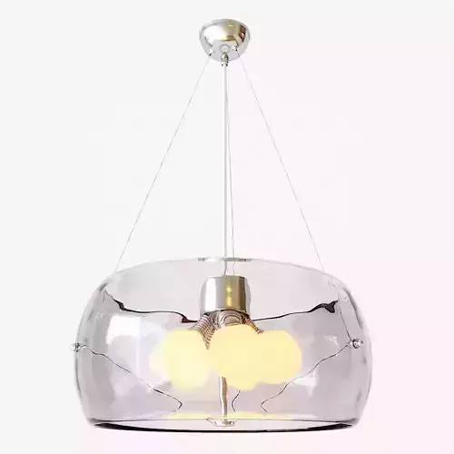 Wertmark Addis Chandelier 3D model