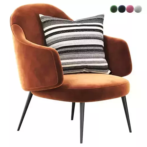 Arm chair Charlotte Armchair