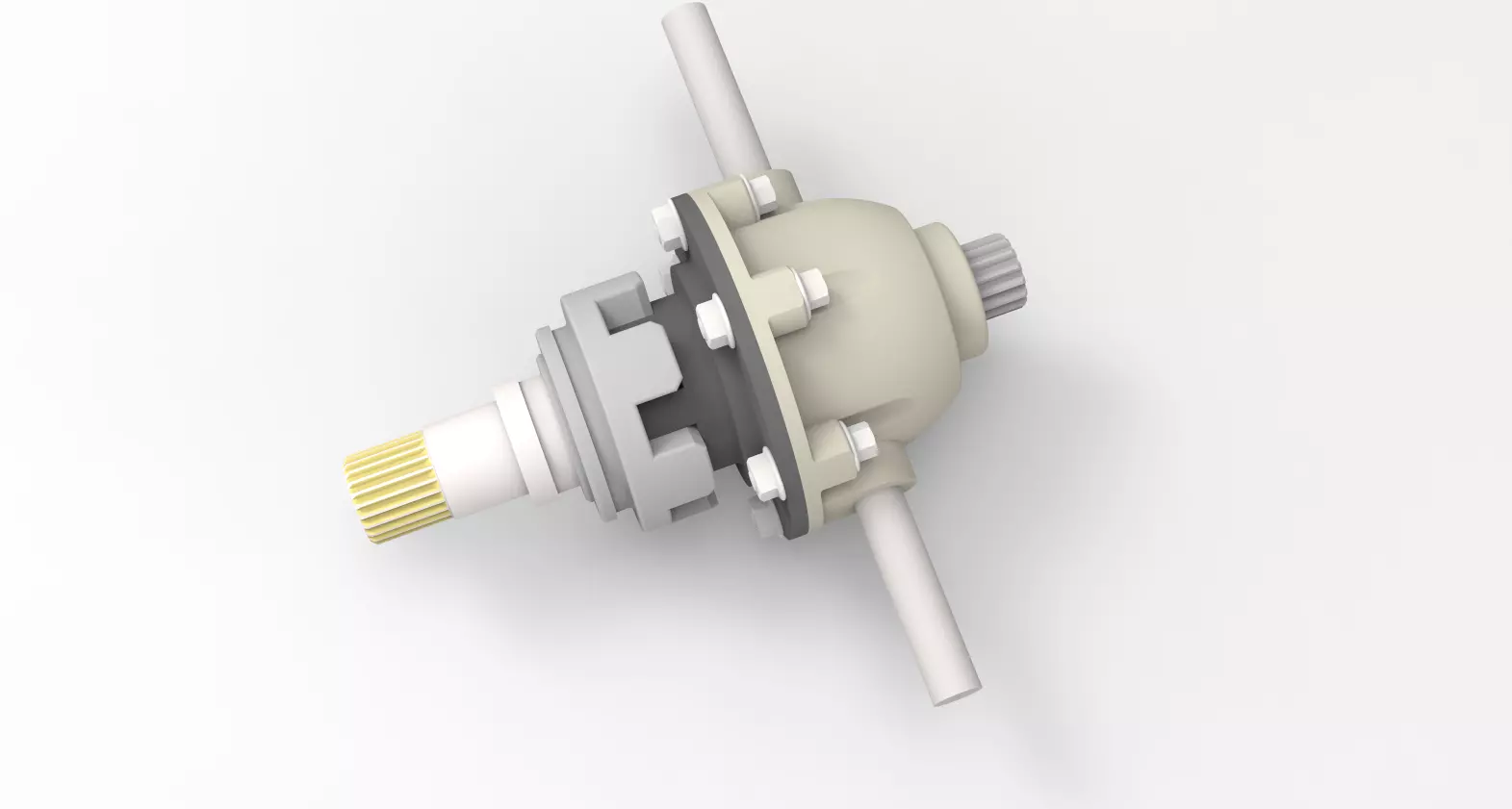 Car parts Gear box 3d design in solidworks file free download Free 3D model