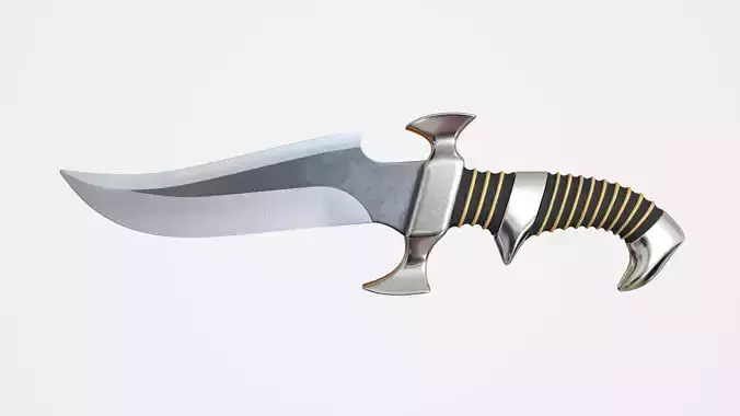Combat Knife