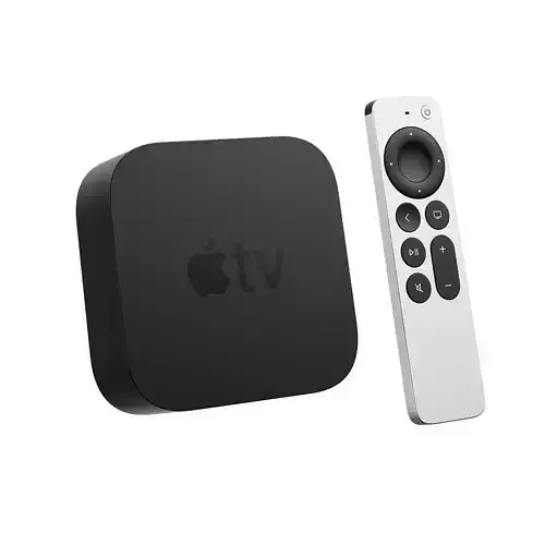 Apple TV 4K 2021 by Apple