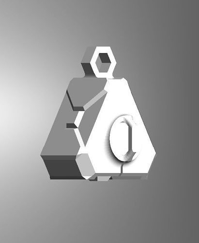 VALORANT SPIKE 3D print model