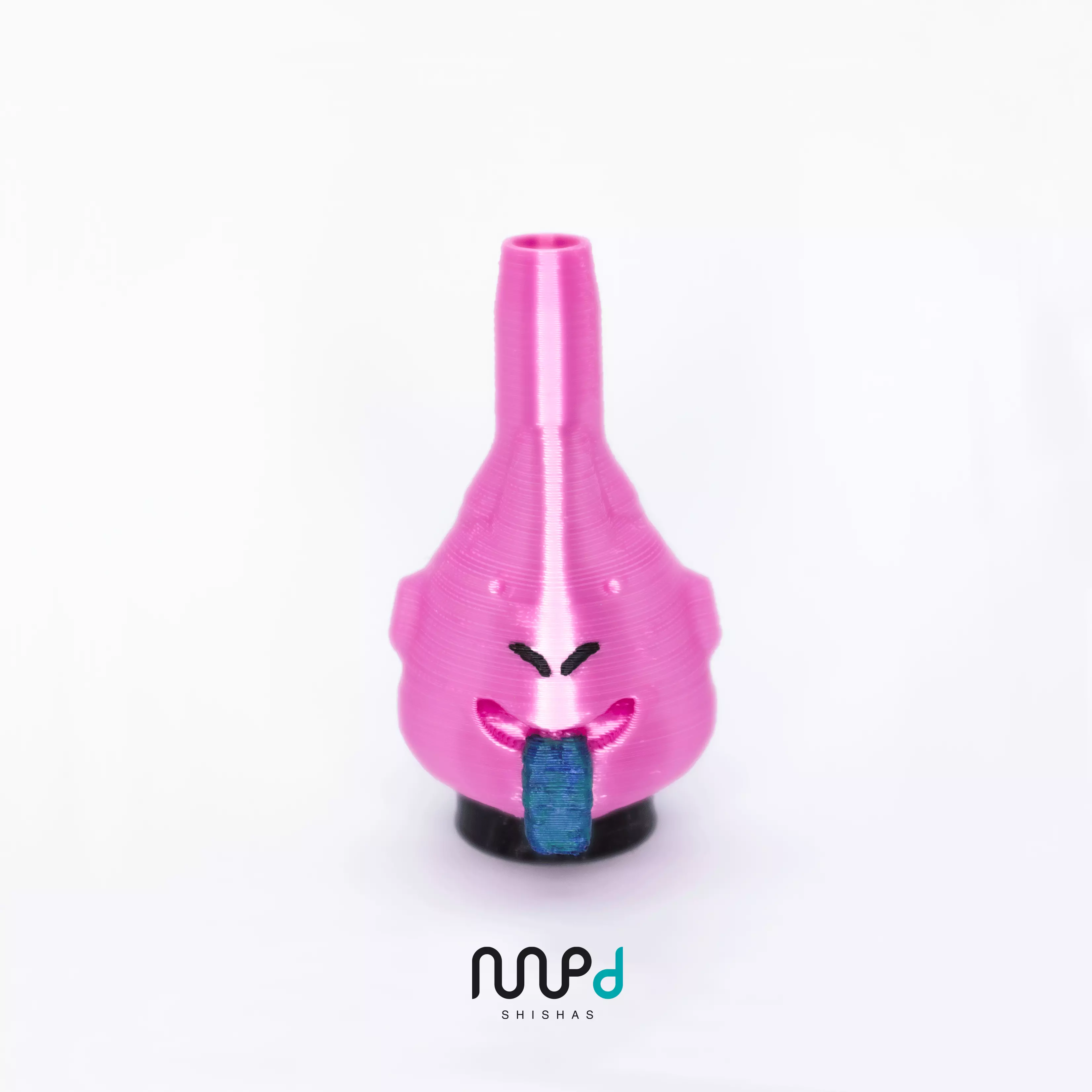 BOQUILLA 3D BUU 3D print model