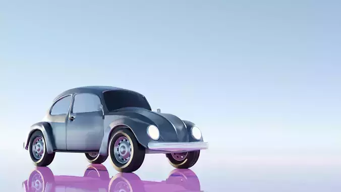 Volkswagen The Beetle