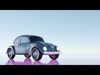 Volkswagen The Beetle 3D model_1