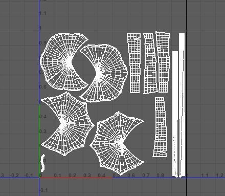 Flowers calla lilies 3D model_4