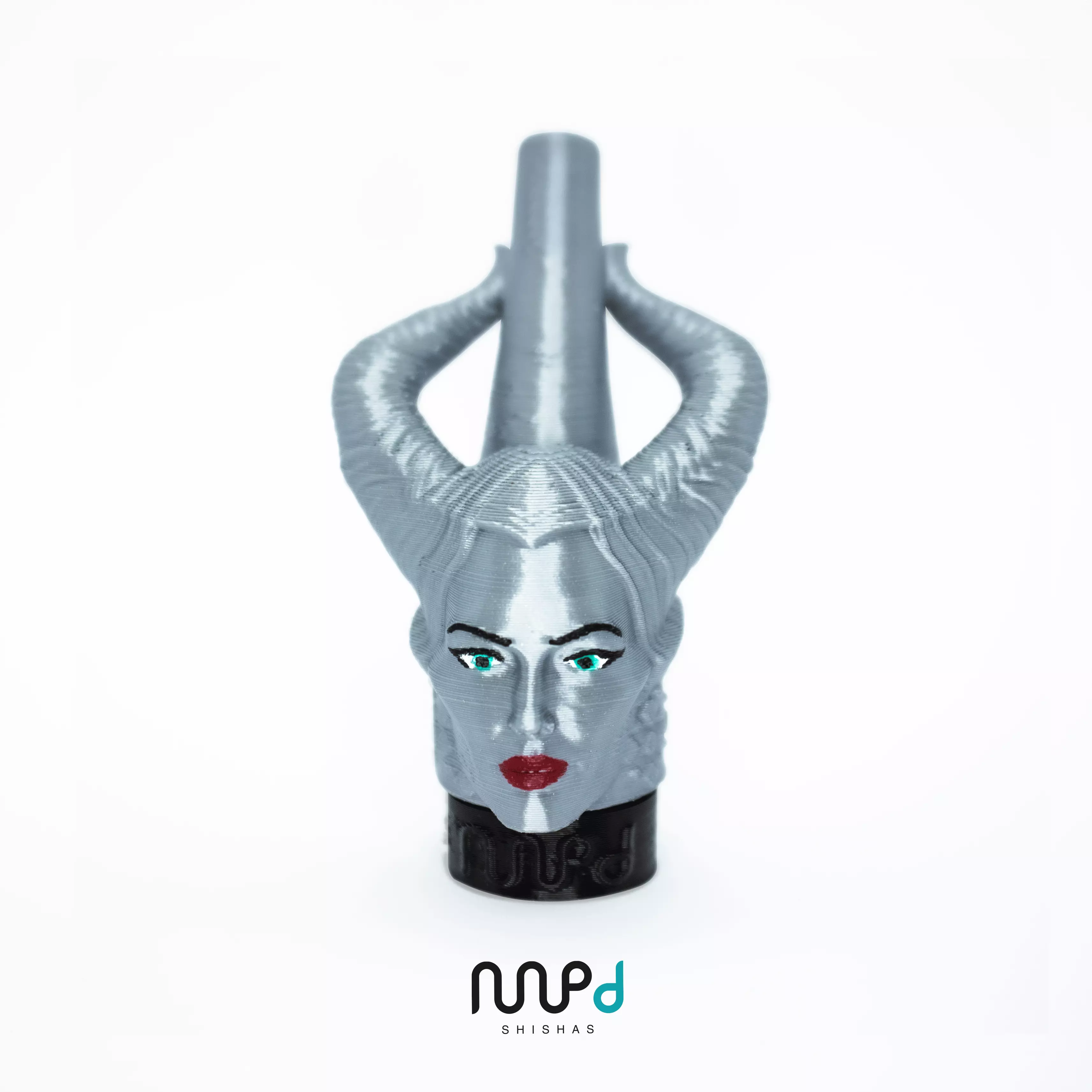 BOQUILLA 3D MALEFICA 3D print model