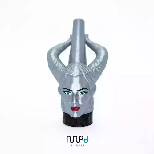BOQUILLA 3D MALEFICA 3D print model