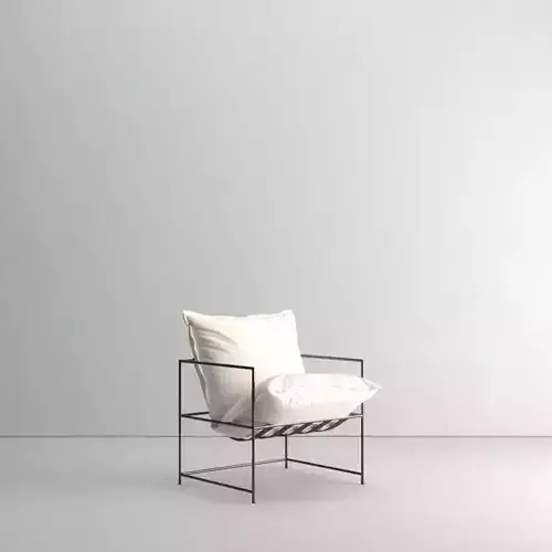 Armchair Tommy Industrial 