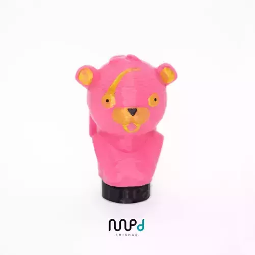 BOQUILLA 3D OSITA 3D print model
