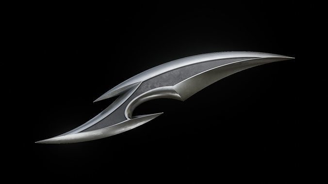 Wild Rift - Irelia blade Cosplay 3dprint 3D print model