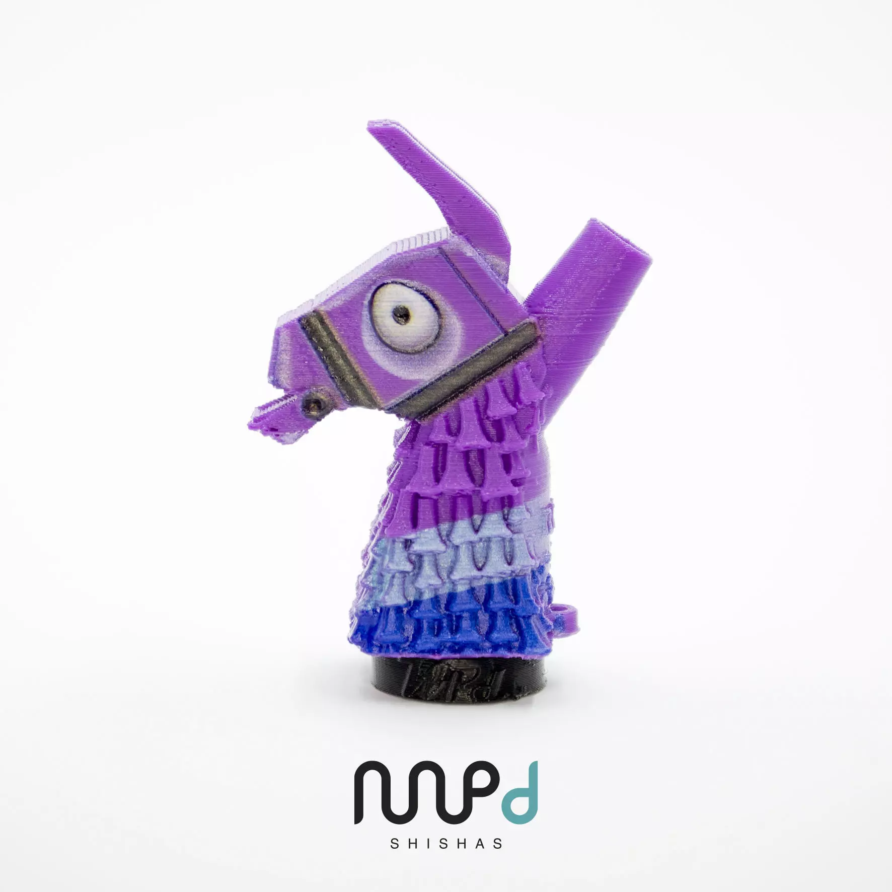 BOQUILLA 3D LLAMA 3D print model