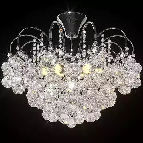 MW-Light Pearl 232016306 Chandelier