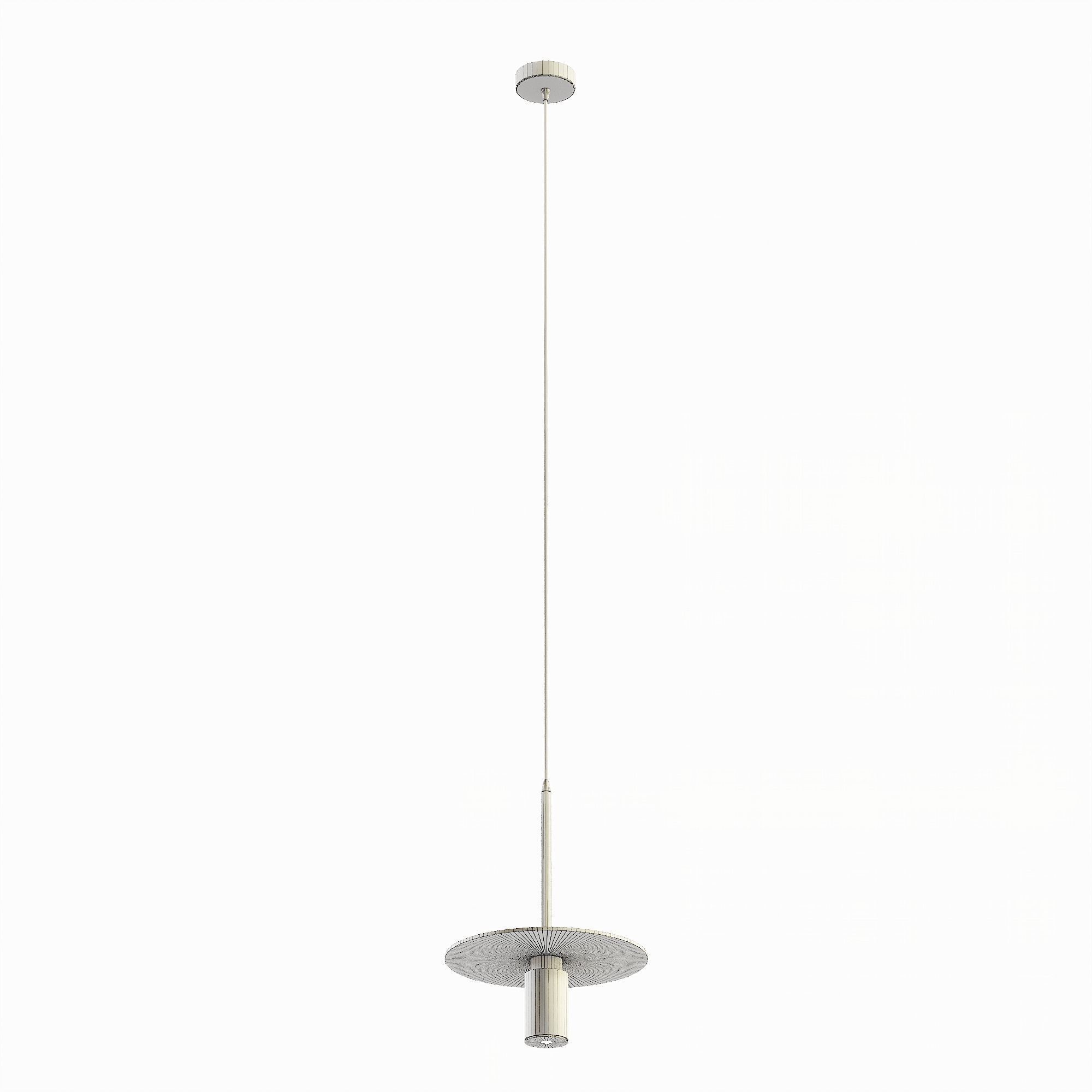 Handle Studio Spot Lamp 3D model_5