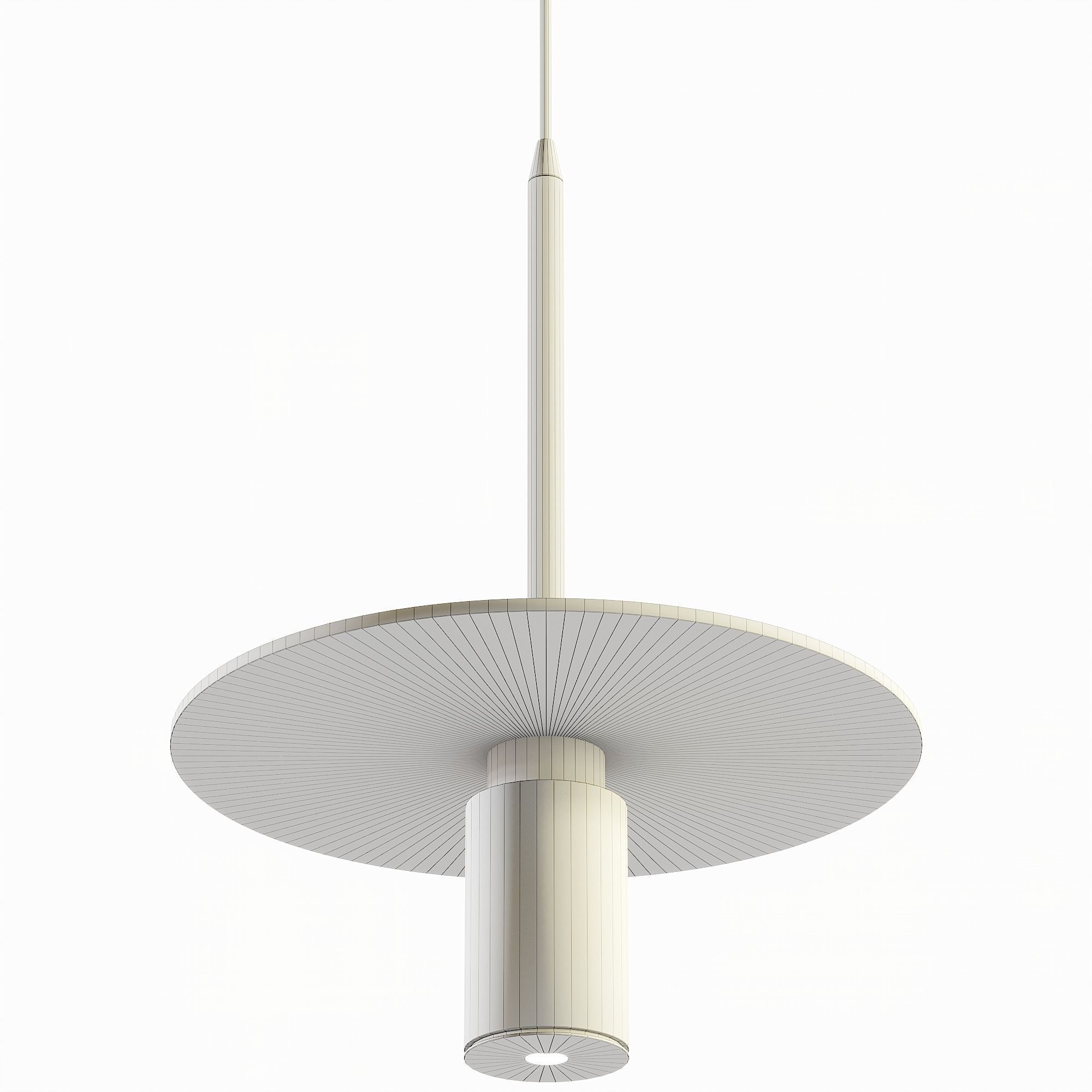 Handle Studio Spot Lamp 3D model_6