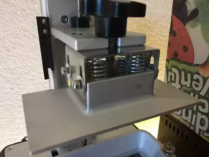 4MORESPRINGS FOR BUILT PLATE PHROZEN SONIC MINI 4K