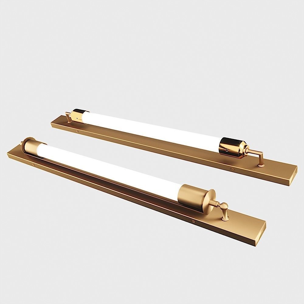 Handle studio Art Deco 38 Lamp 3D model_1