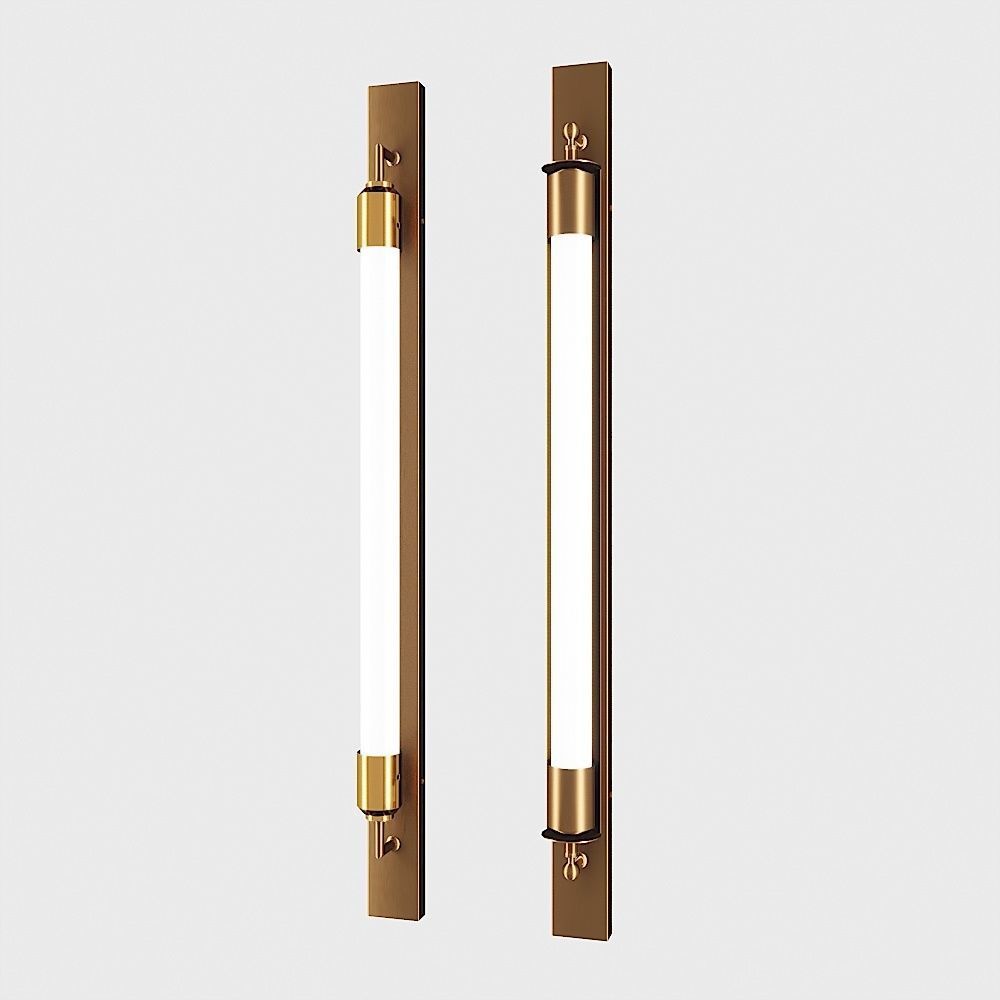 Handle studio Art Deco 38 Lamp 3D model_2