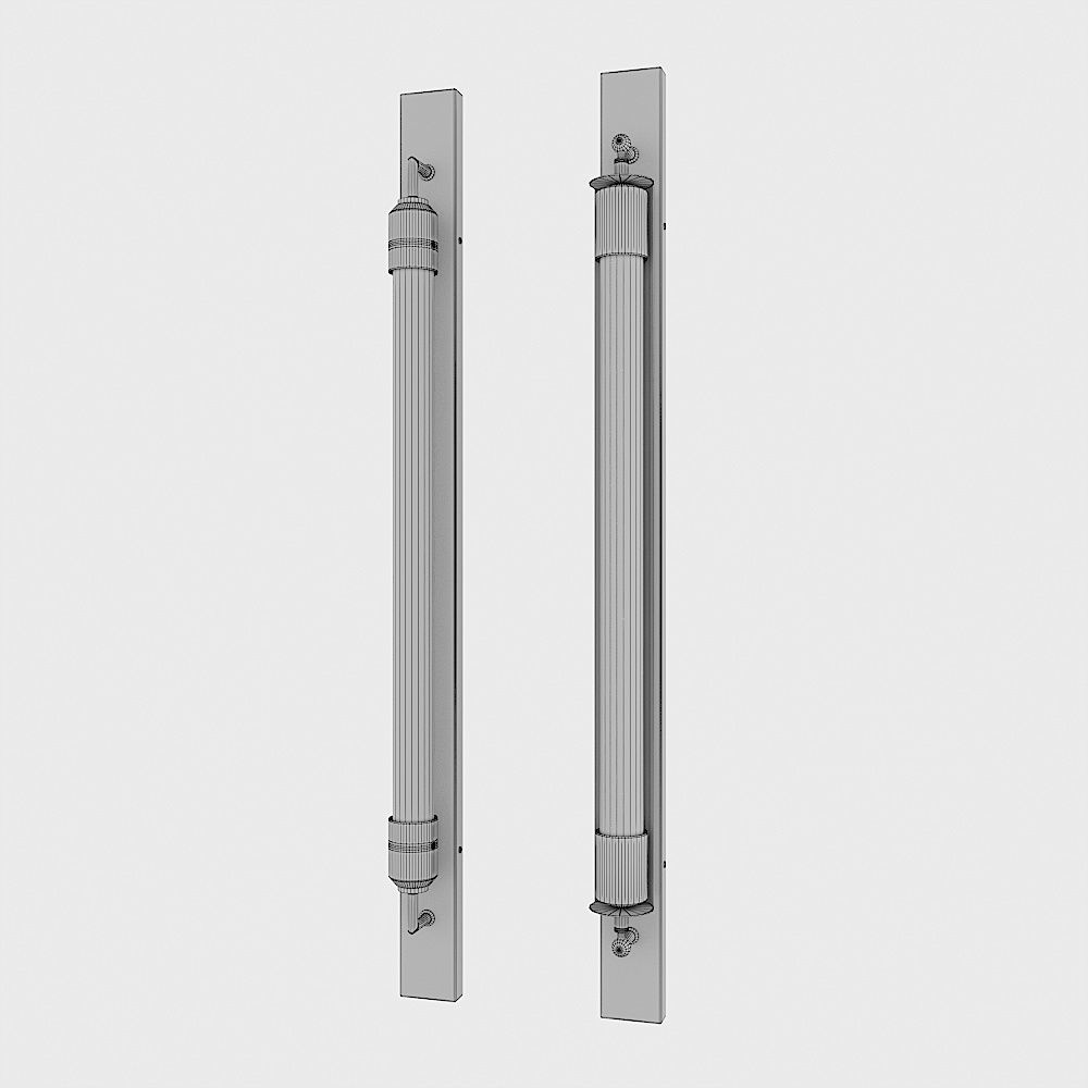 Handle studio Art Deco 38 Lamp 3D model_5