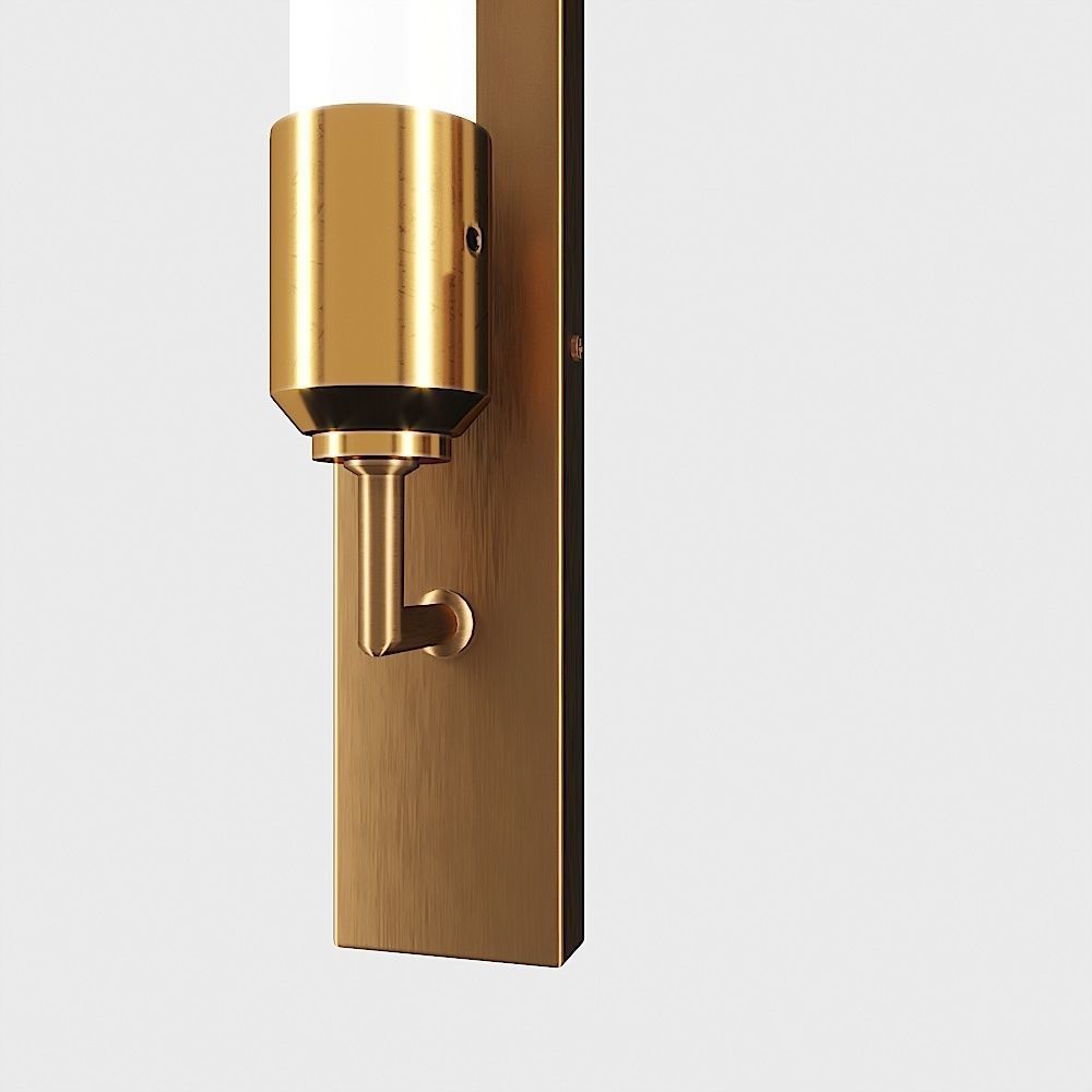 Handle studio Art Deco 38 Lamp 3D model_4