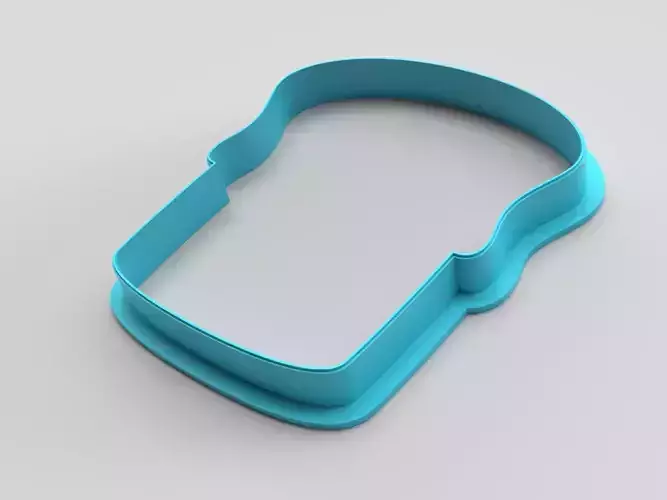 Cookie cutter - Easter cake