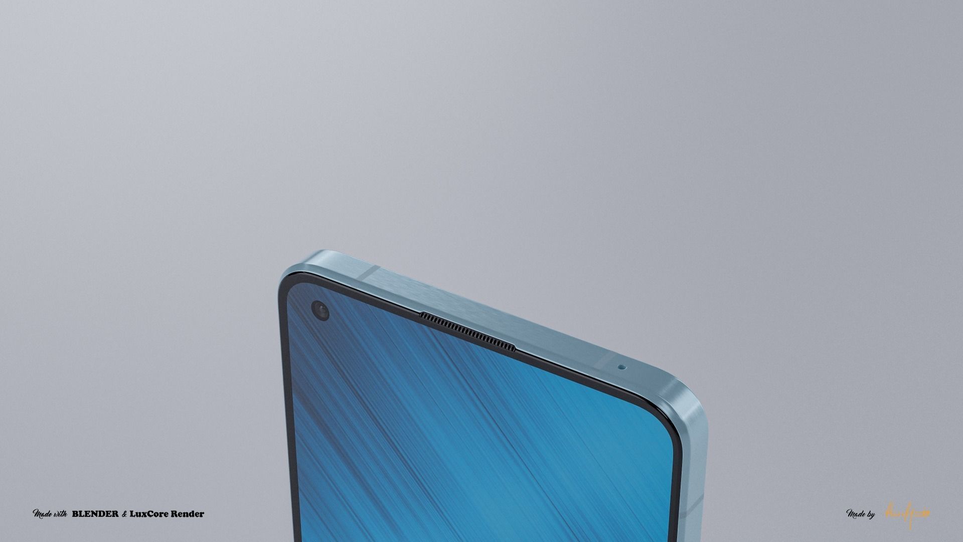 OPPO RENO 6 5G 3D model_12