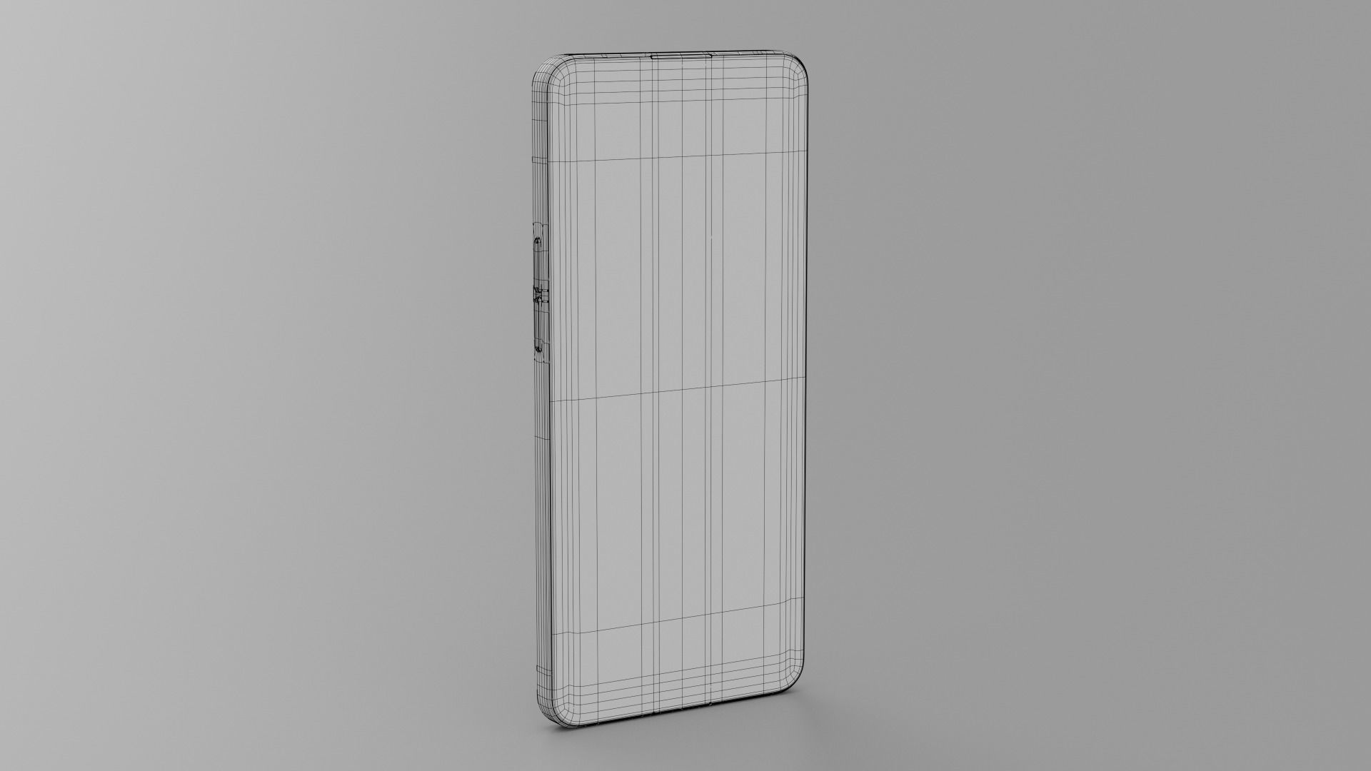 OPPO RENO 6 5G 3D model_22