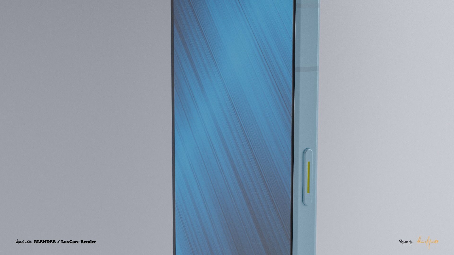 OPPO RENO 6 5G 3D model_3