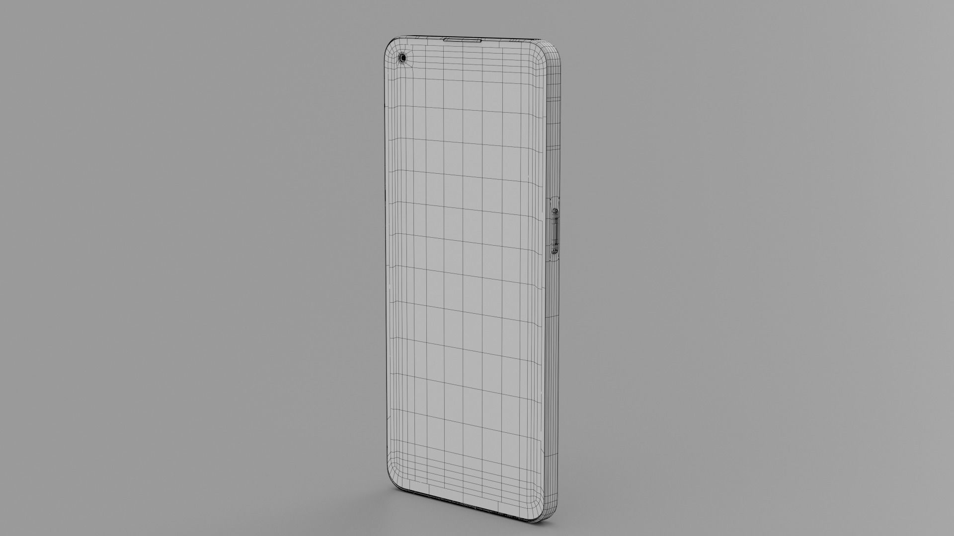 OPPO RENO 6 5G 3D model_17