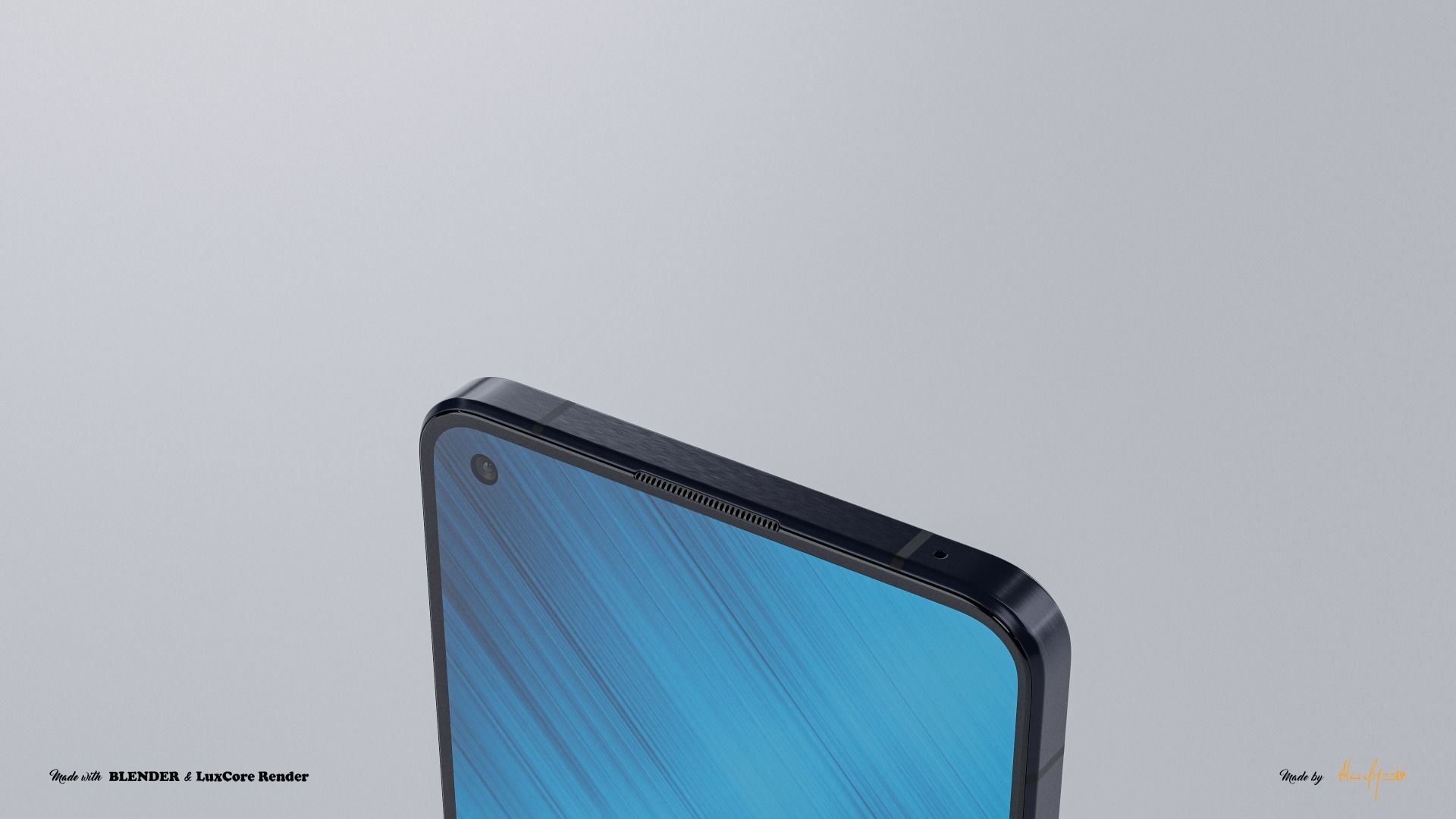 OPPO RENO 6 5G 3D model_13