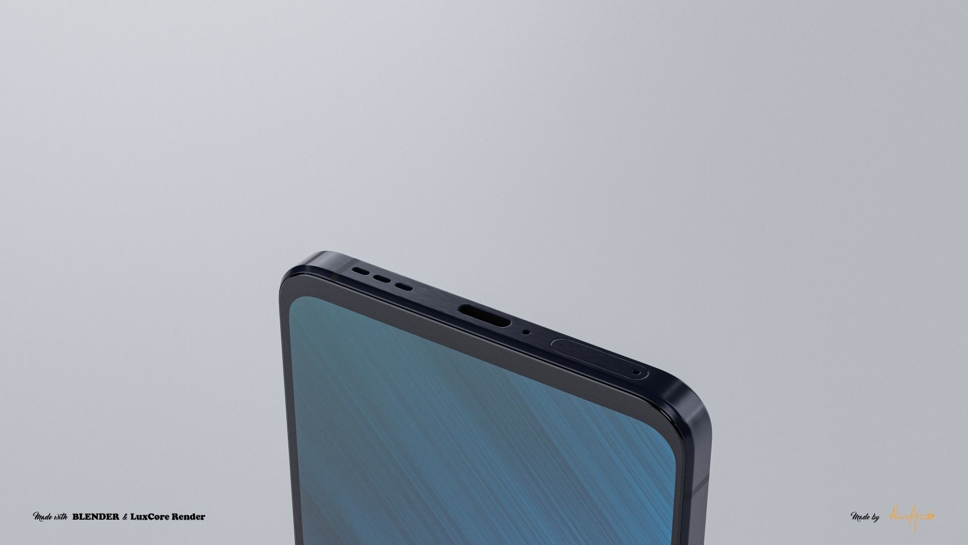 OPPO RENO 6 5G 3D model_15