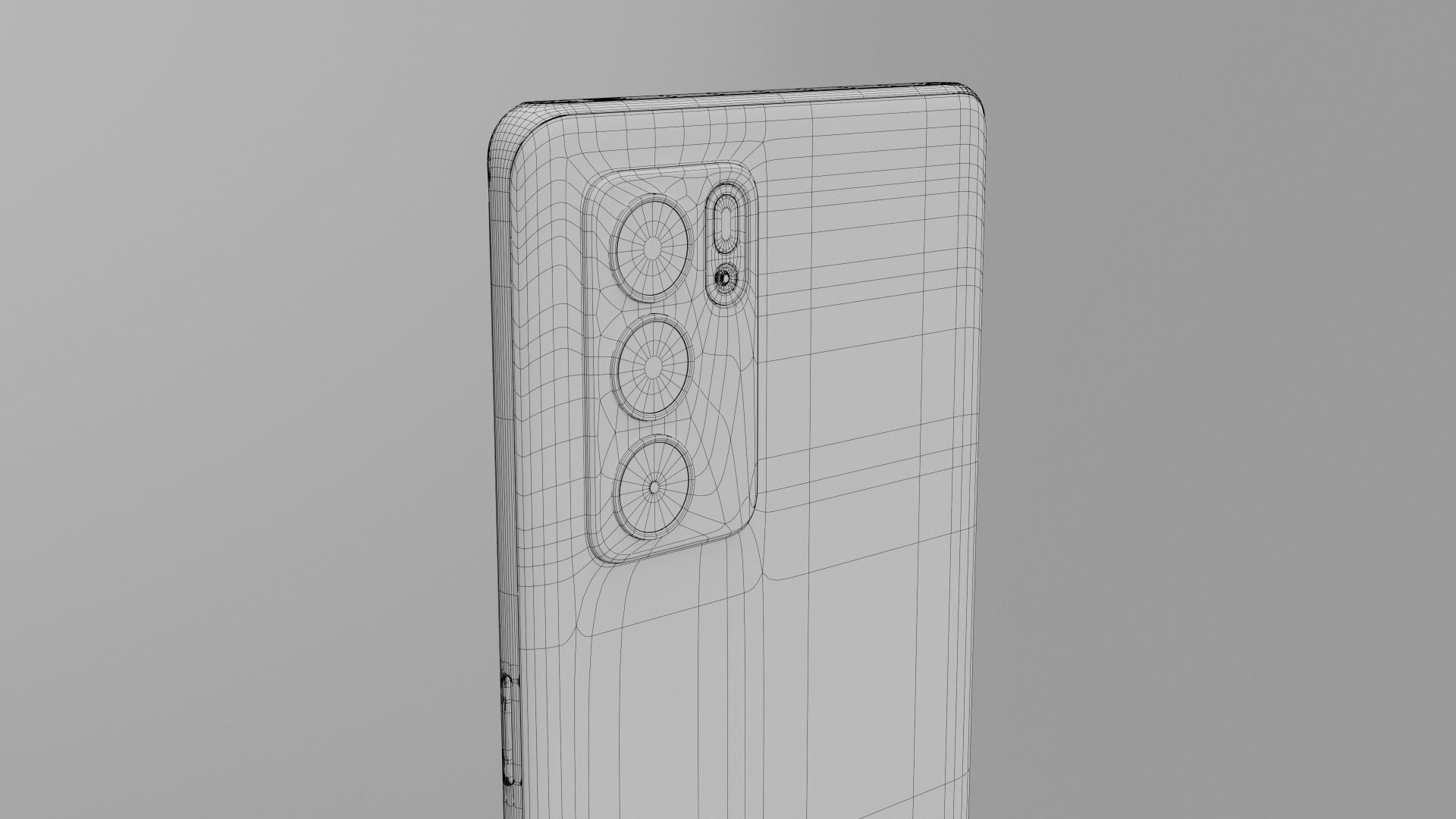 OPPO RENO 6 PRO 5G 3D model_21