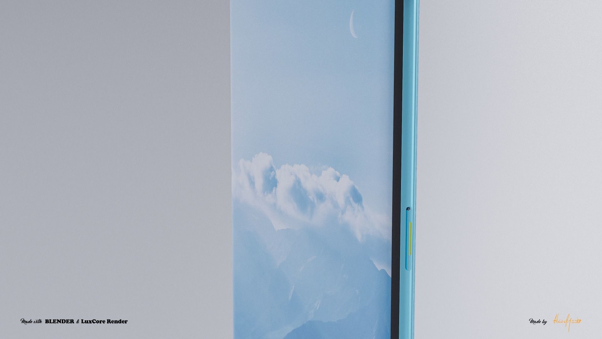 OPPO RENO 6 PRO 5G 3D model_3