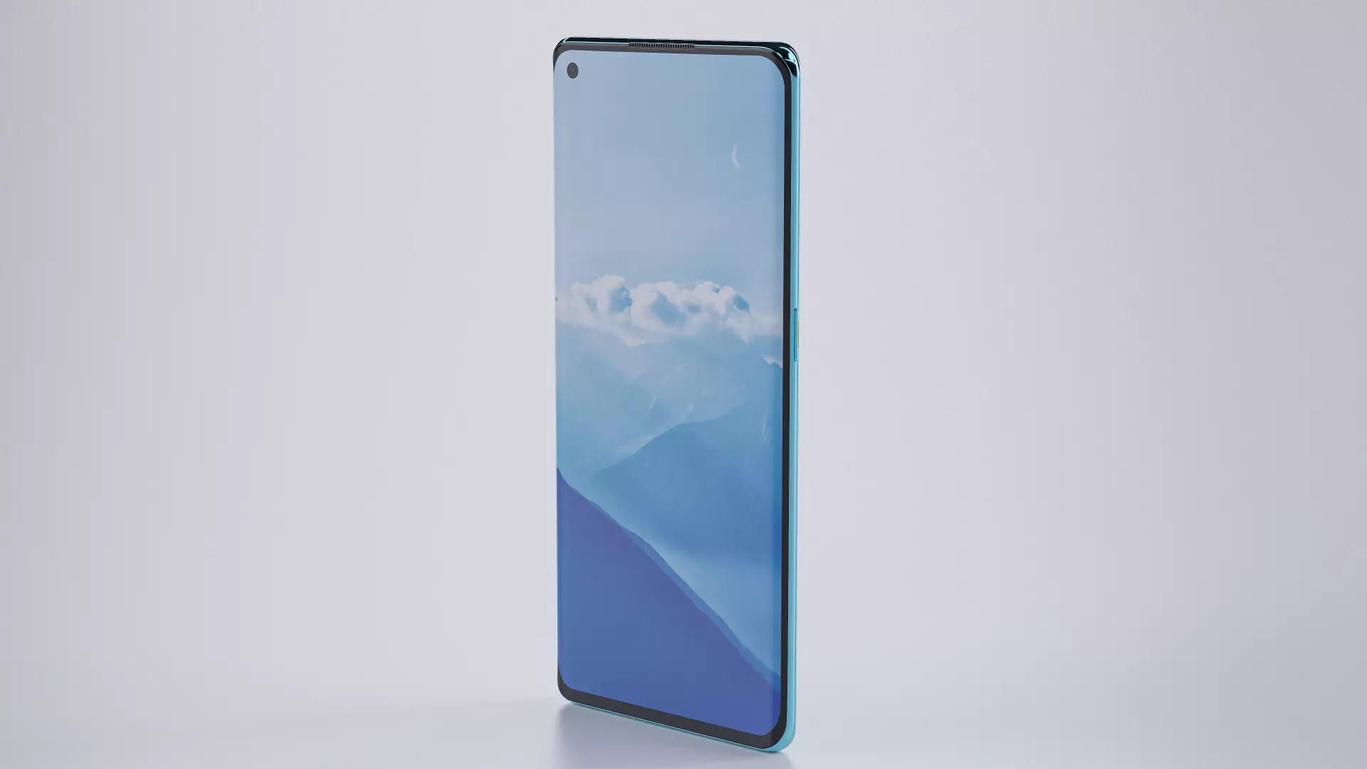 OPPO RENO 6 PRO 5G 3D model_0