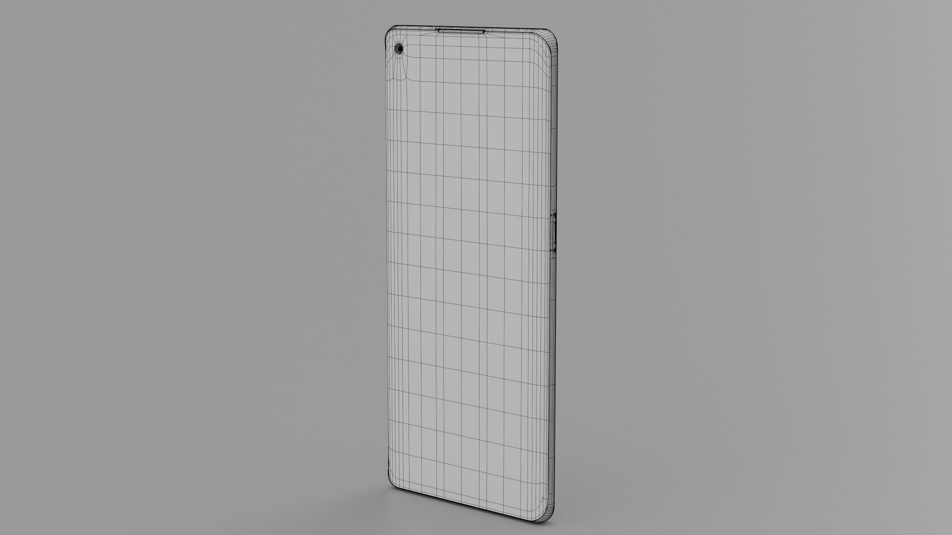 OPPO RENO 6 PRO 5G 3D model_17